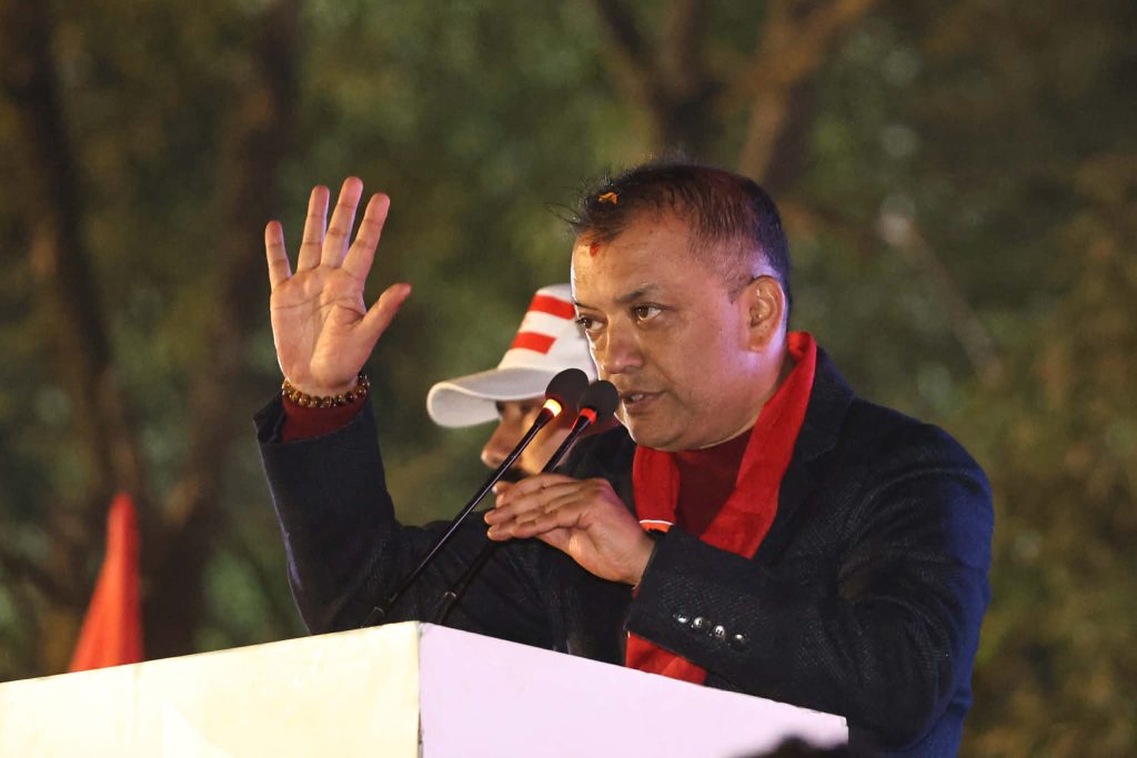 गगन थापाको आह्वान– सबै एक ढिक्का भएर अघि बढौँ