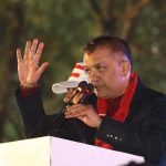 गगन थापाको आह्वान– सबै एक ढिक्का भएर अघि बढौँ