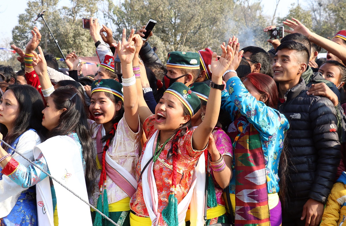 हर्षोल्लासपूर्वक मनाइँदै सोनाम ल्होसार