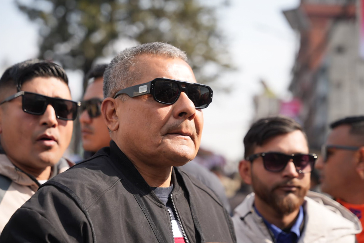 फेरि समातिए दुर्गा प्रसाईं