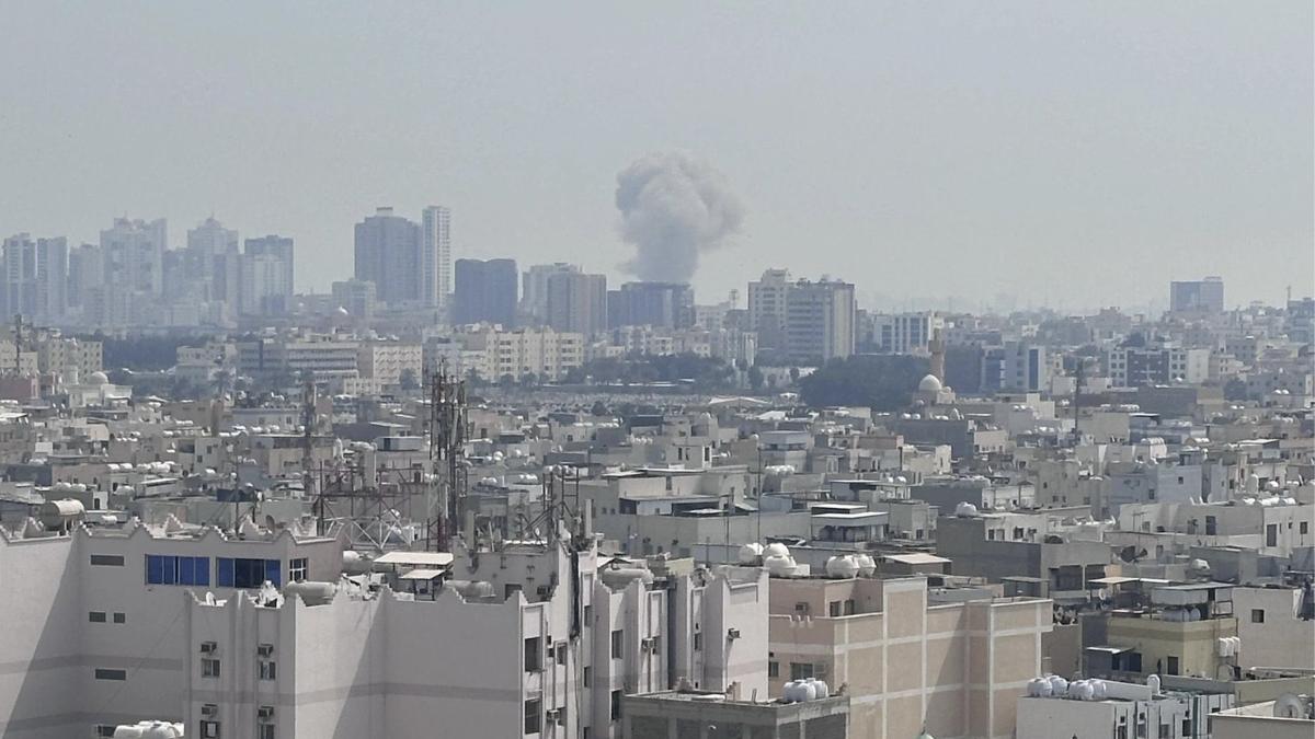 कतार, कुवेत, यूएई, बहराइनपछि साउदी अरबको राजधानीमा पनि विस्फोट