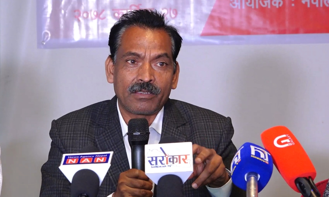 नेकपा बहुमतका महासचिव बास्तोला पक्राउ