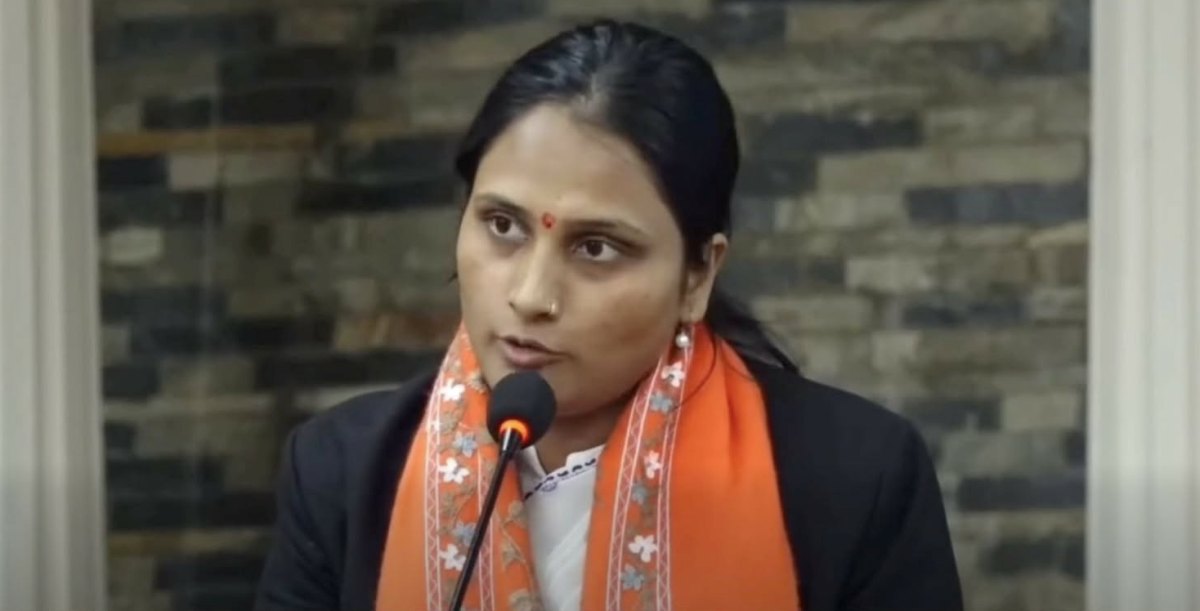 रास्वपाकी मधेस सभापति ममताले दिइन् राजीनामा