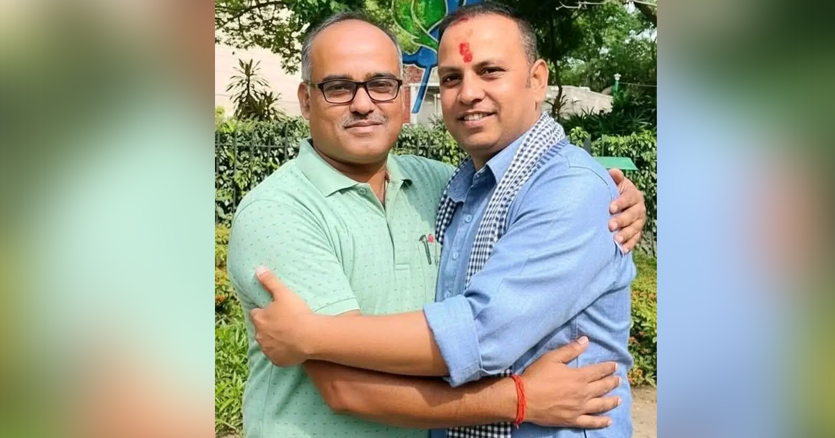 धनुषा-३ मा राष्ट्रिय मुक्ति पार्टी नेपालबाट उमेदवार बनेका झा रास्वपा प्रवेश