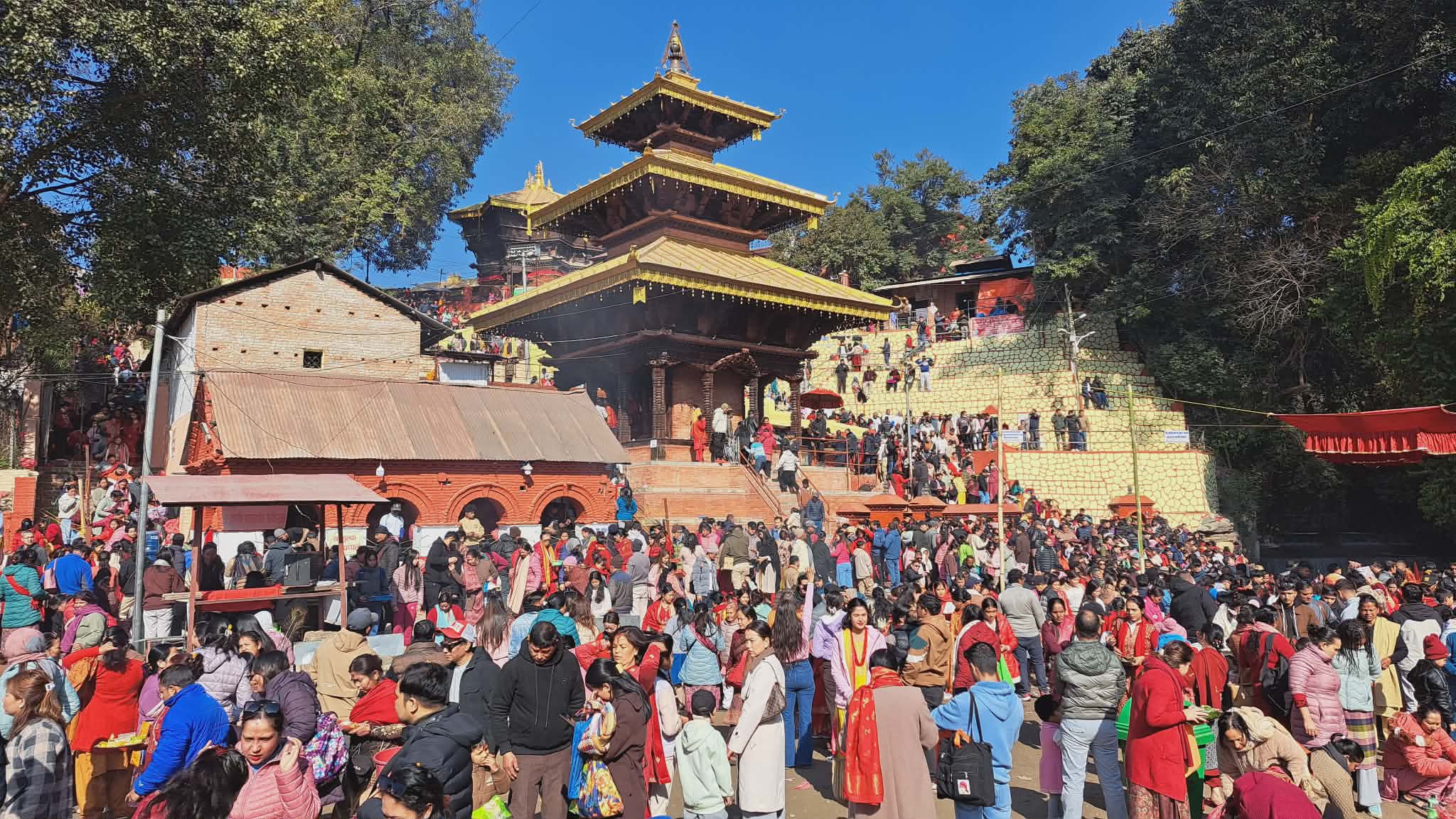 स्वस्थानी व्रतकथा समापन गरिँदै