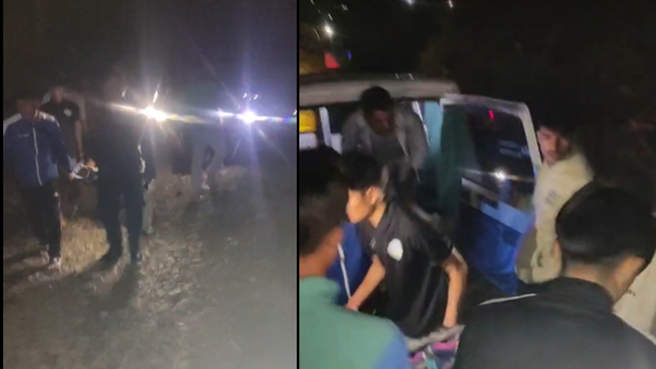 अपडेट : मनकामनाबाट फर्कँदै गरेको माइक्रो भीरमा खस्दा ७ जनाको मृत्यु