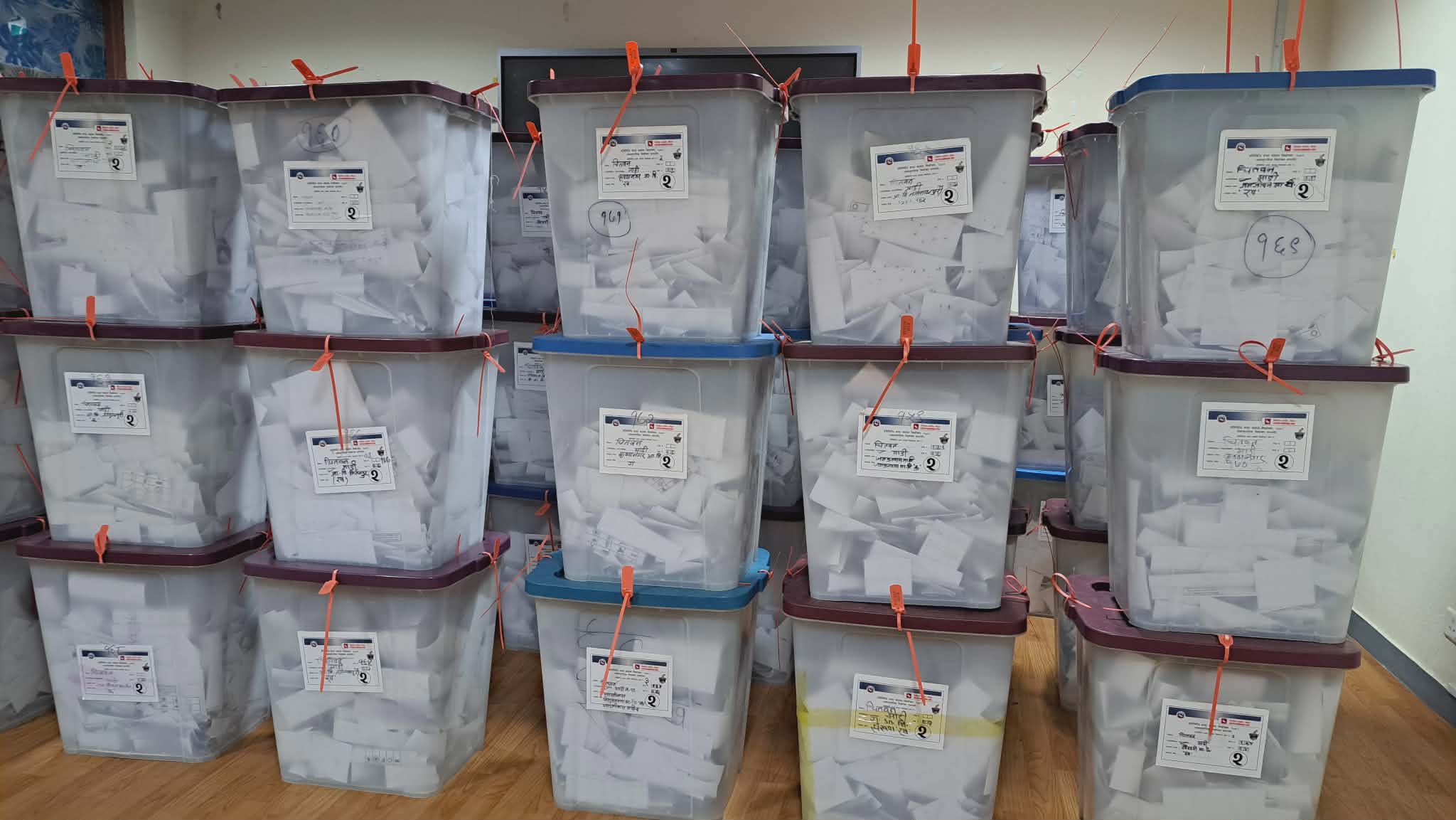 समानुपातिक: एक करोड मतगणना हुँदा ५० लाख नजिक रास्वपा, कुन दलको मत कति ?