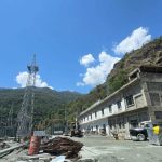 राहुघाट जलविद्युत् आयोजना : ९५ प्रतिशत भौतिक प्रगति