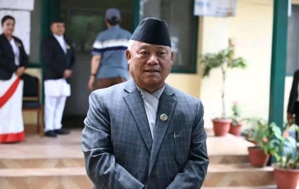 सरकारले जनताको मन दुखाउने काम गरे कडा रुपमा प्रतिवाद गर्छौंः आङ्देम्बे