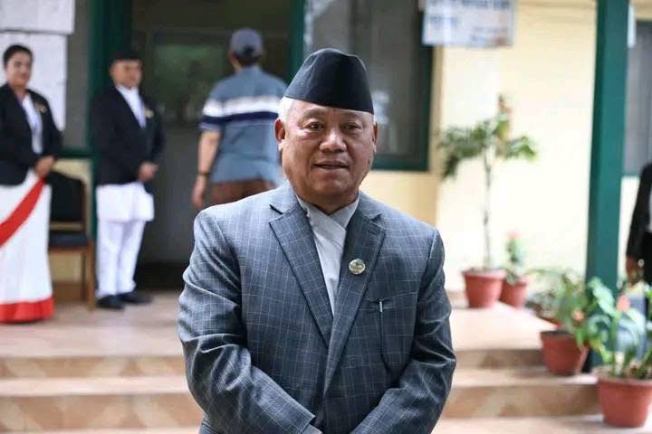 सरकारले जनताको मन दुखाउने काम गरे कडा रुपमा प्रतिवाद गर्छौंः आङ्देम्बे