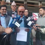 कांग्रेसले माग्यो पूर्णबहादुर खड्कासँग ७ दिनभित्र स्पष्टीकरण