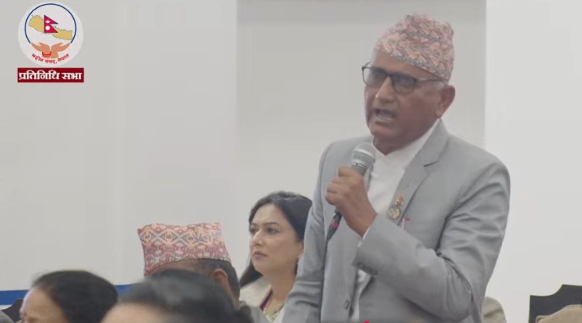पहिलो बैठकमै एमालेको विरोध, ओली र लेखकको आजै रिहाइको माग