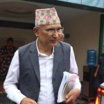 साधारण तारेखमा छुटे विष्णु पौडेल