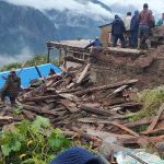 मुगुमा पहिरोले घर पुरिँदा एक बालकको मृत्यु, दुई जना घाइते
