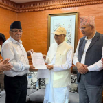 एमाले र नेकपाबीच तीन बुँदे सहमति :कुन प्रदेशको नेतृत्व कसलाई?