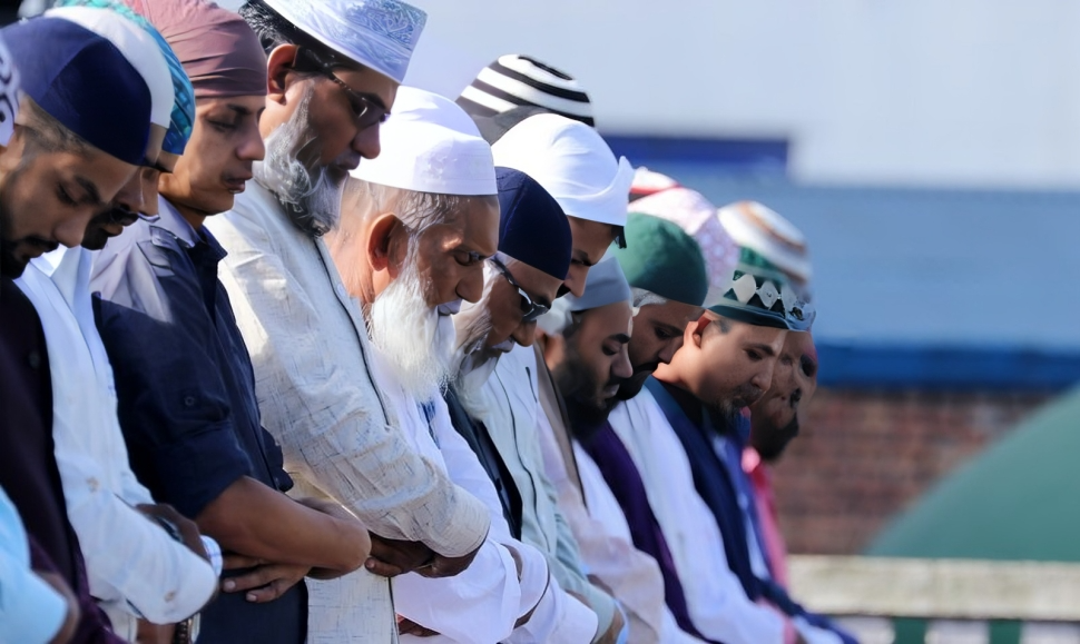 इस्लाम धर्मका अन्तिम पैगम्बर मोहम्मदको जन्म जयन्ती मनाइँदै