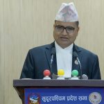 सुदूरपश्चिमका मुख्यमन्त्री भट्टले पाए विश्वासको मत