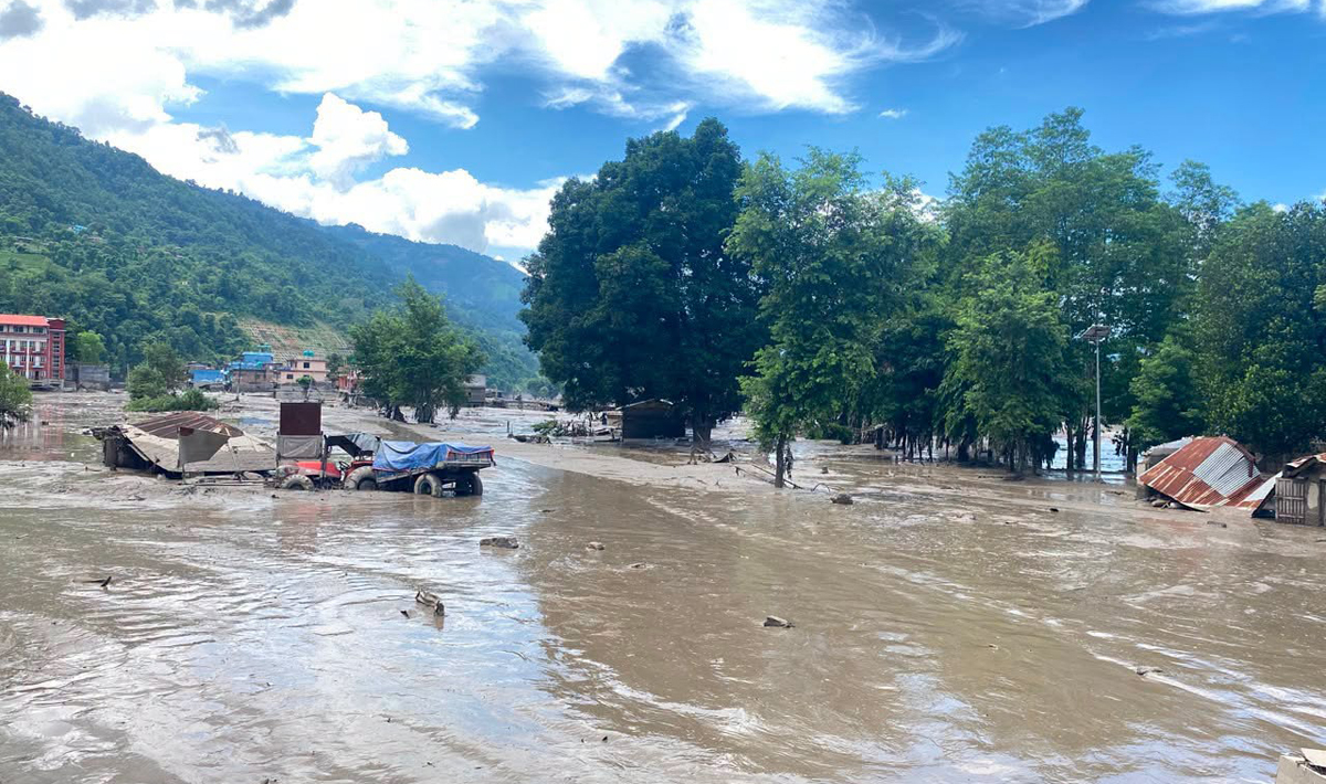 टिमुरेबासीको हारगुहार- हामी २०० जनाजति उद्धारको पर्खाइमा छौँ