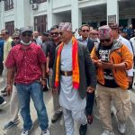 दुर्गा प्रसाईंबिनै धवलशमशेरले दर्ता गरे ‘जय नेपाल पार्टी’