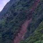 रोल्पामा पहिरोले घरगोठ पुरिँदा तीनजनाको मृत्यु, १० जना बेपत्ता