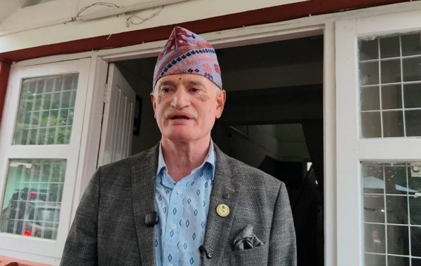 बागमतीमा एमालेलाइ समर्थन गरेका उद्धव थापालाई राप्रपाले गर्‍यो कारबाही