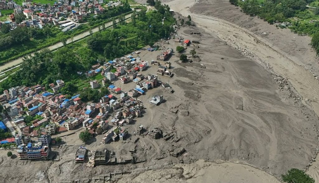 बेत्रावतीको एउटै घरमा भेटिए २३ जनाको शव