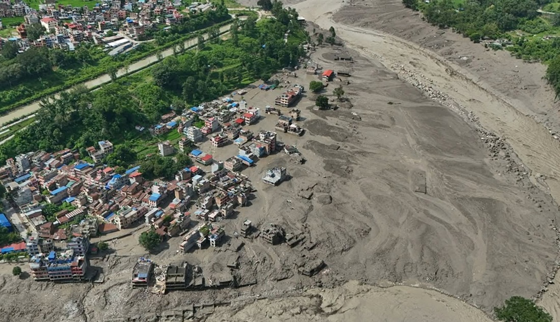 बेत्रावतीको एउटै घरमा भेटिए २३ जनाको शव