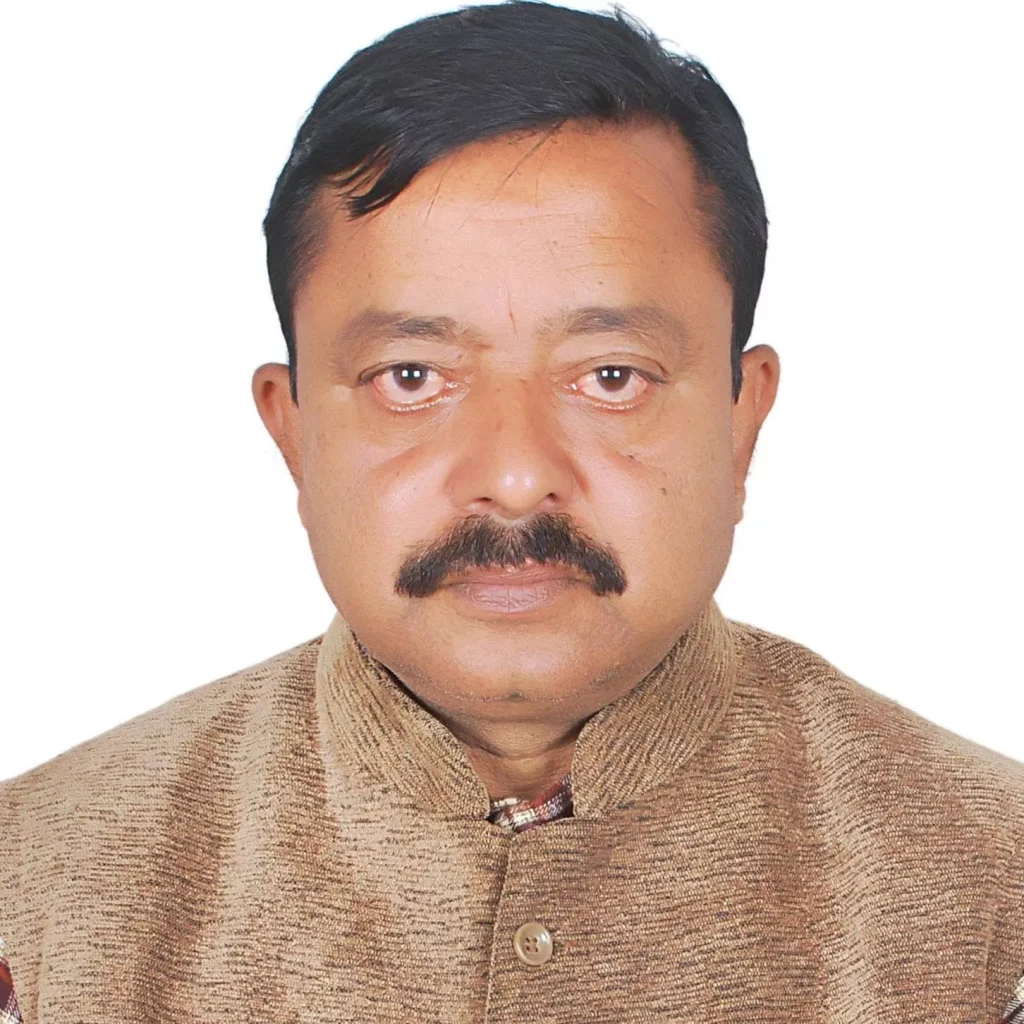 राजनीतिक विश्लेषक भरत दाहाल मोरङबाट पक्राउ