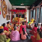 भूकम्पले रोकिएको नित्य प्रवचन ११ वर्षपछि सुरु