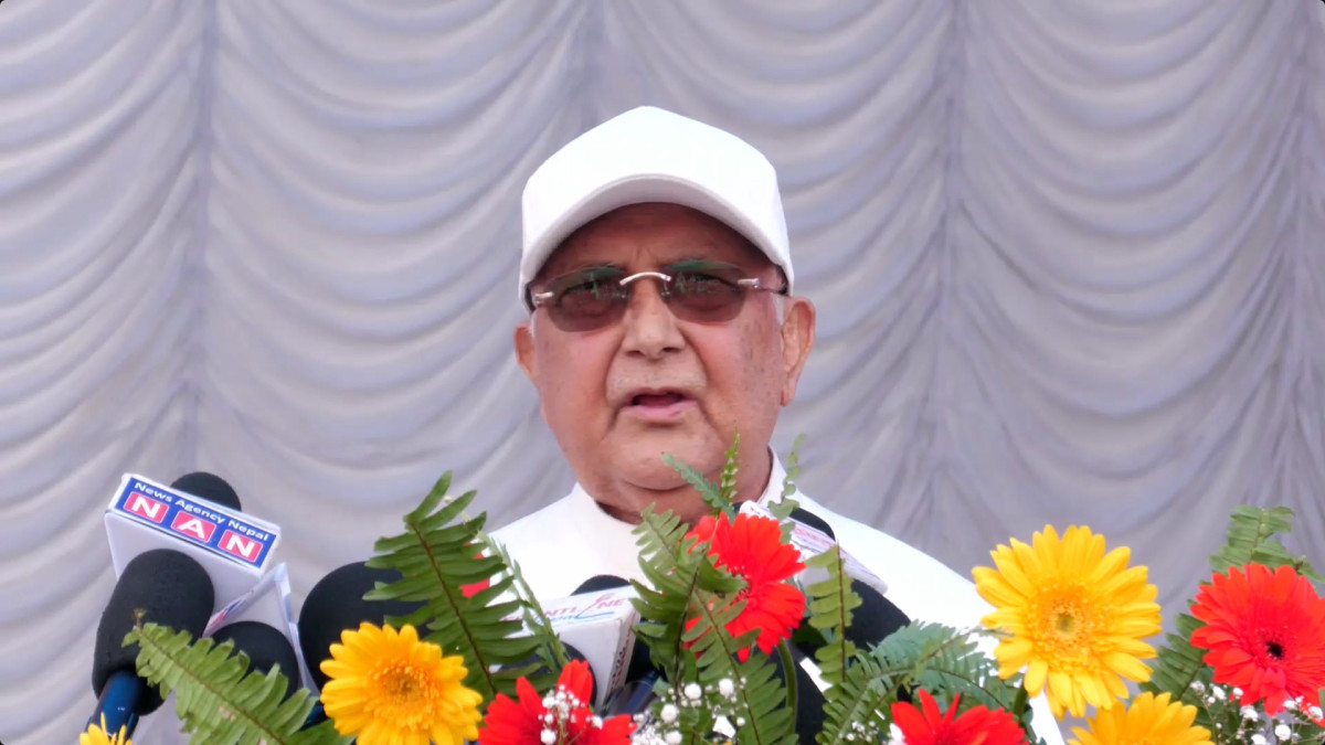‘जेनजी आन्दोलनमा गोली नचलाउनू भनेको हुँ, काँक्रो खाएर बियाँ हामीलाई टाँस्ने काम नहोस्’