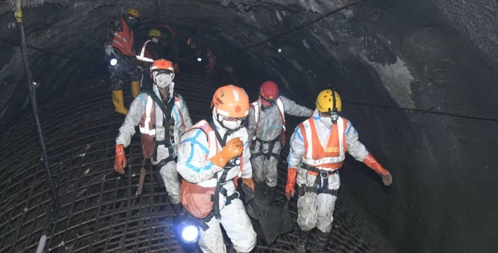 माथिल्लो त्रिशूली-१ बाट हालसम्म २४ शव निकालियो, डाउनस्ट्रिमतर्फ खोजी कार्य जारी राखिने