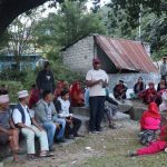 म्याग्दी फर्सेका बाढीपीडितलाई छोएन दसैँको रौनकले