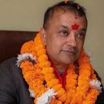 कांग्रेस सभापतिमा गगन थापा निर्वाचित