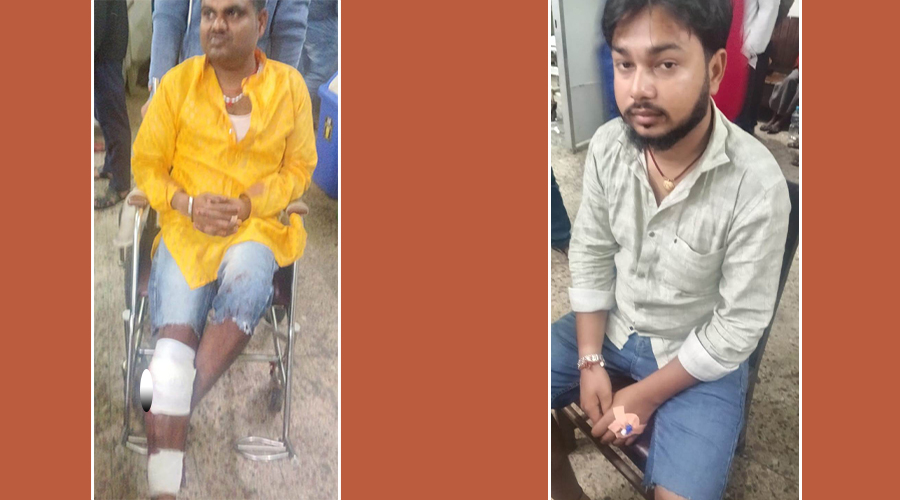 मोरङमा प्रहरीले गोली हानेर नियन्त्रणमा लियो लागुऔषध कारोबारी