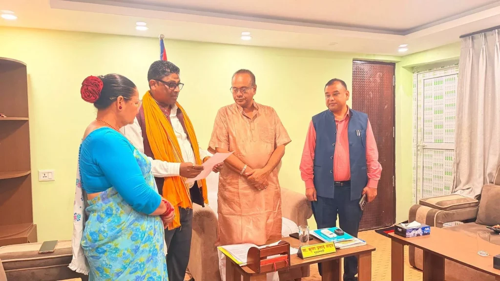 मधेस सरकारबाट एमालेको समर्थन फिर्ता