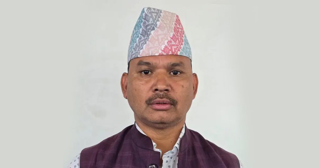 कांग्रेस सहमहामन्त्री खसआर्यतर्फ मनोजमणि विजयी