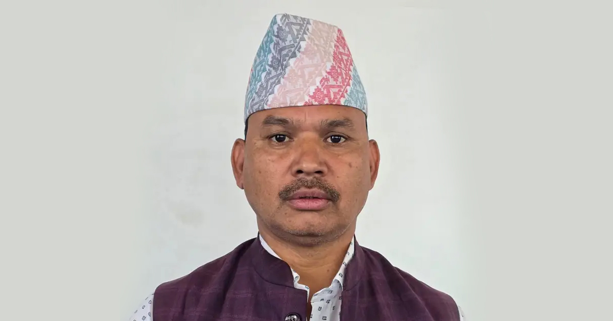 कांग्रेस सहमहामन्त्री खसआर्यतर्फ मनोजमणि विजयी