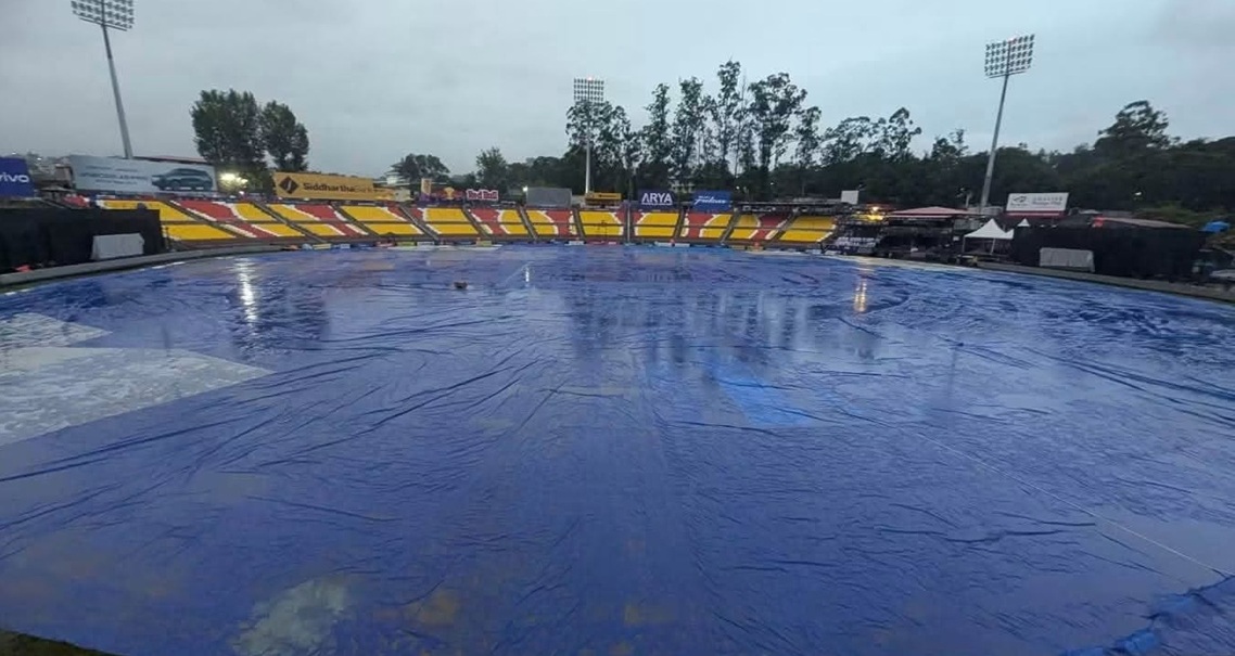 वर्षा नरोकिए आज एनपीएल खेल हुने सम्भावना न्यून